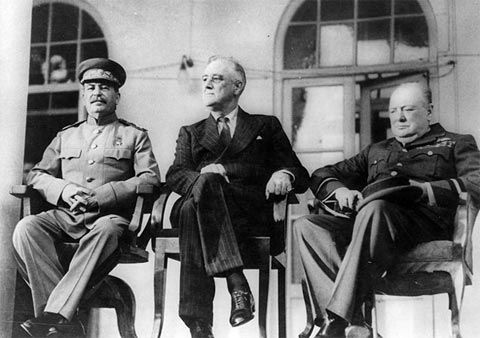 The Tehran Conference
