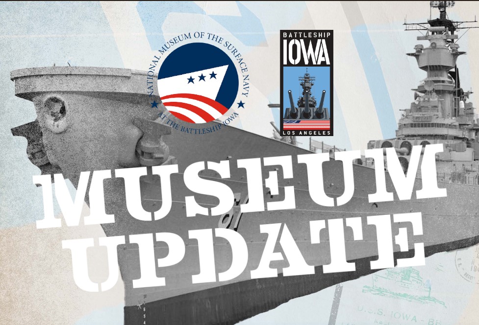 Museum Update – January 26, 2023